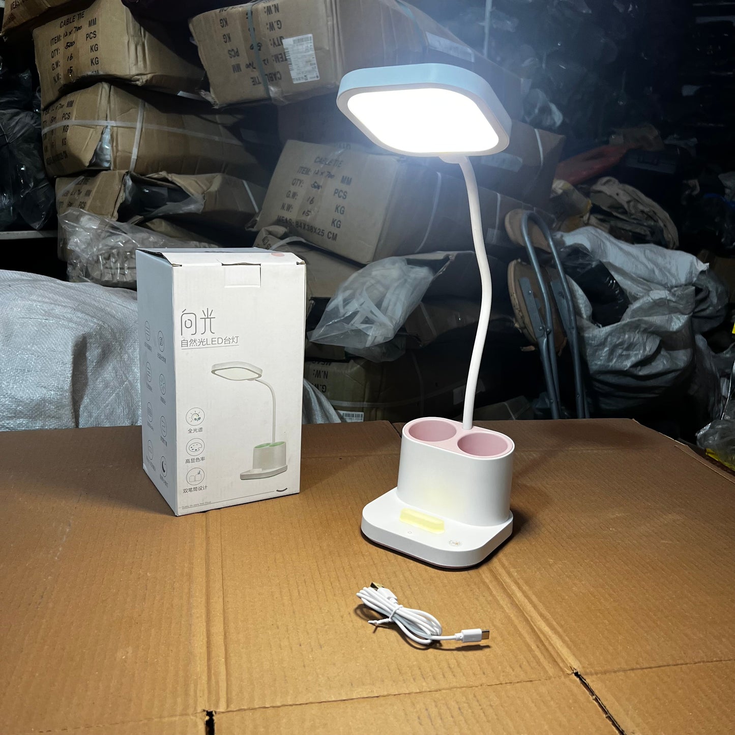 Lot Imported Led Desk Lamp