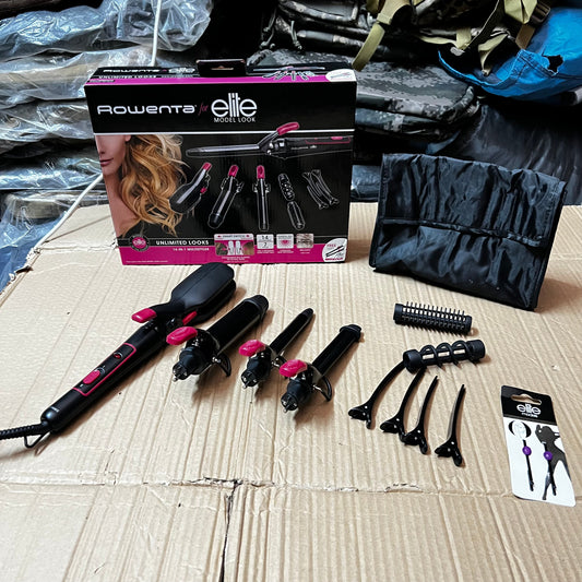 German Lot Imported 14-in1 Hair Multistyler