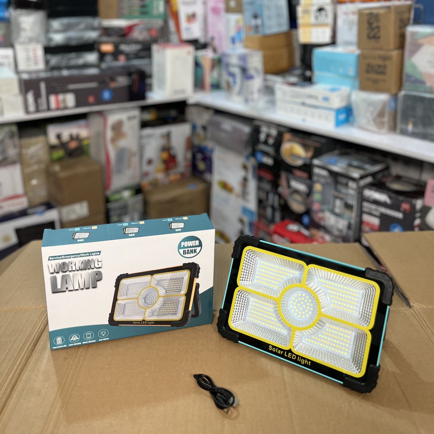 Lot Imported 100W Powerful Flood Light