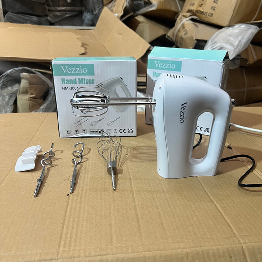 UK Lot Imported Vezzio Hand mixer