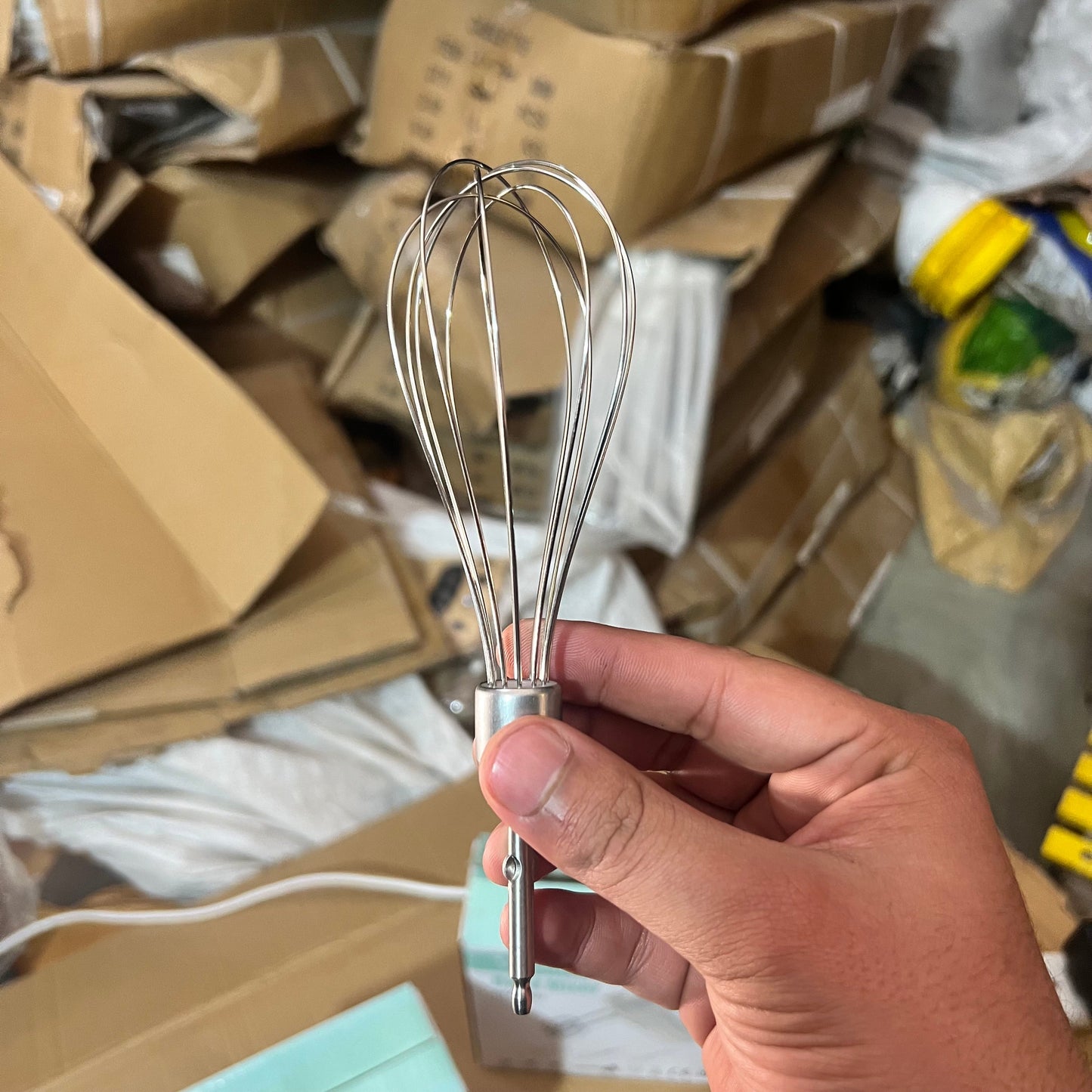 UK Lot Imported Vezzio Hand mixer