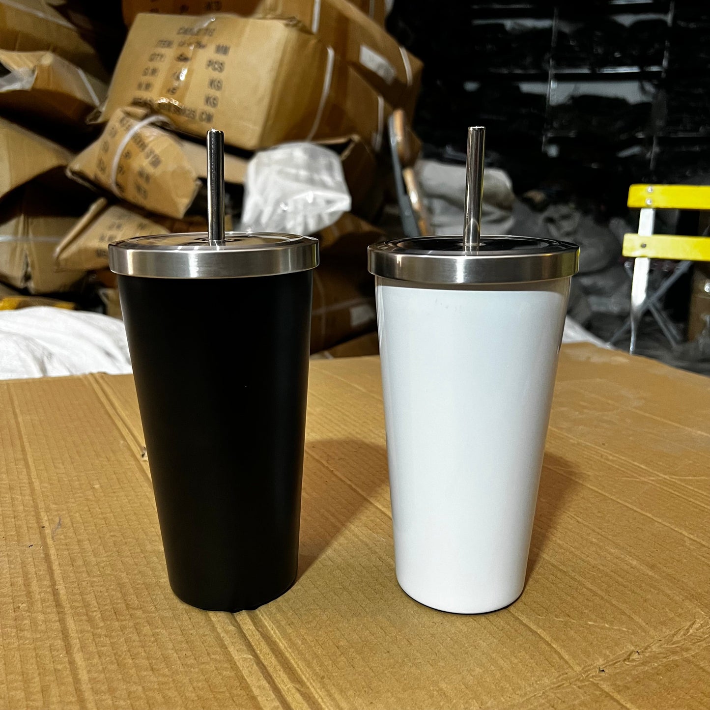 Lot Imported insulated Tumbler