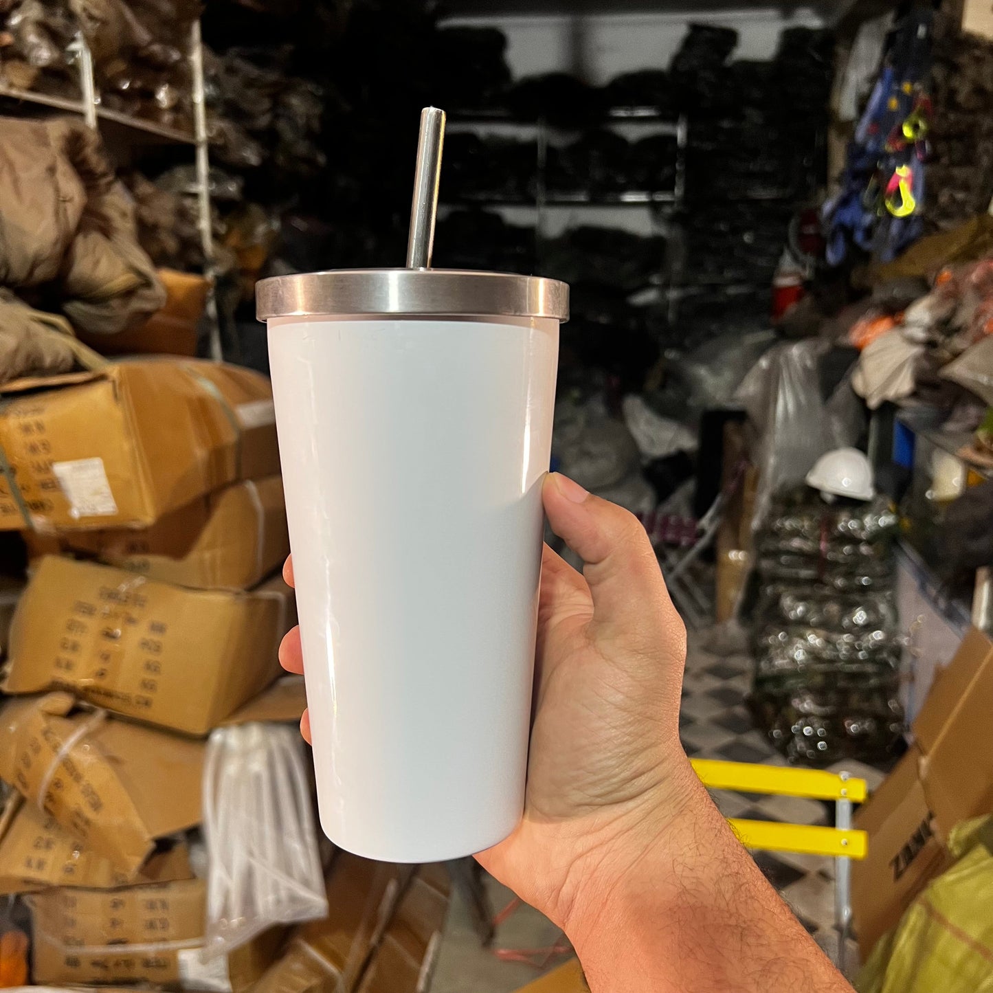 Lot Imported insulated Tumbler