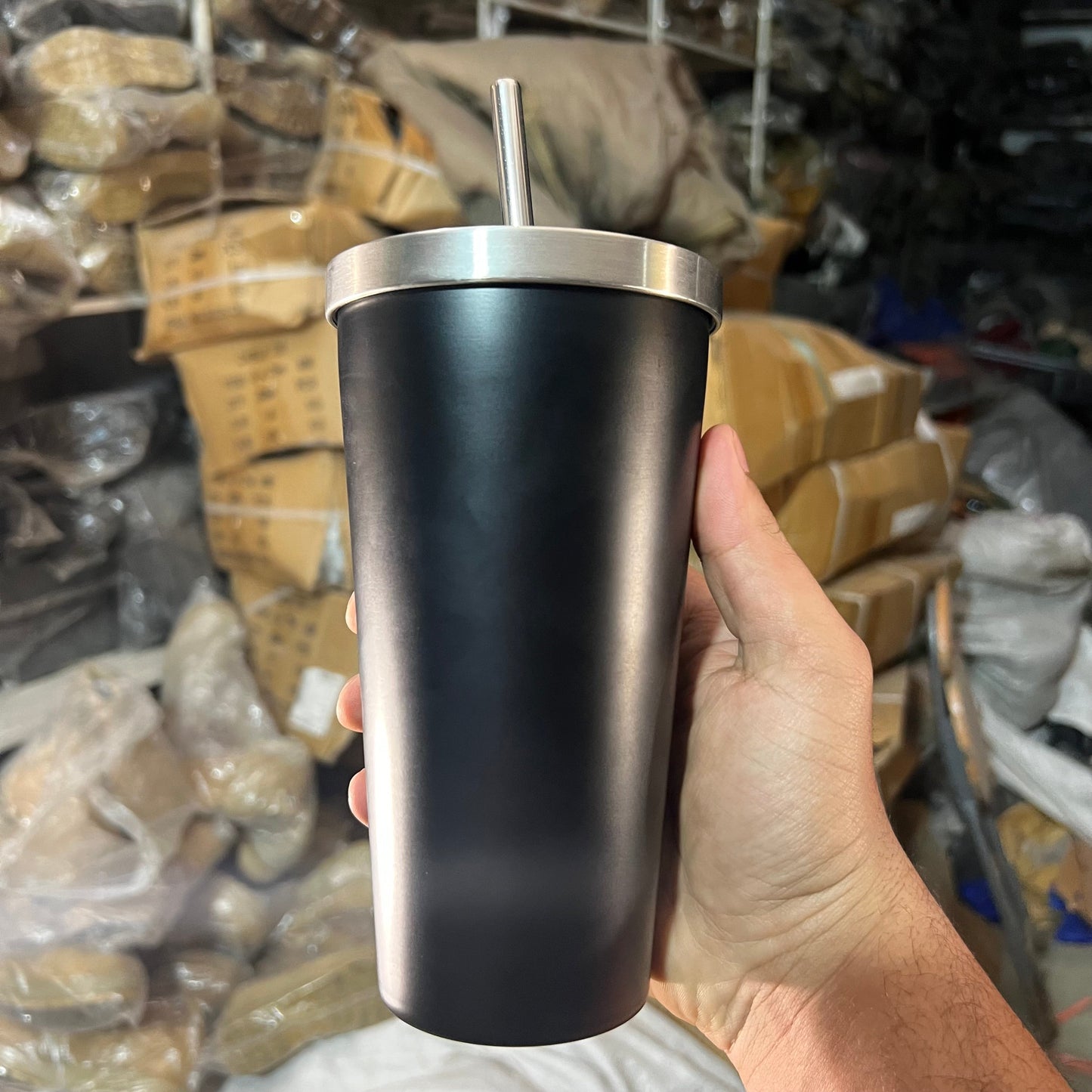 Lot Imported insulated Tumbler