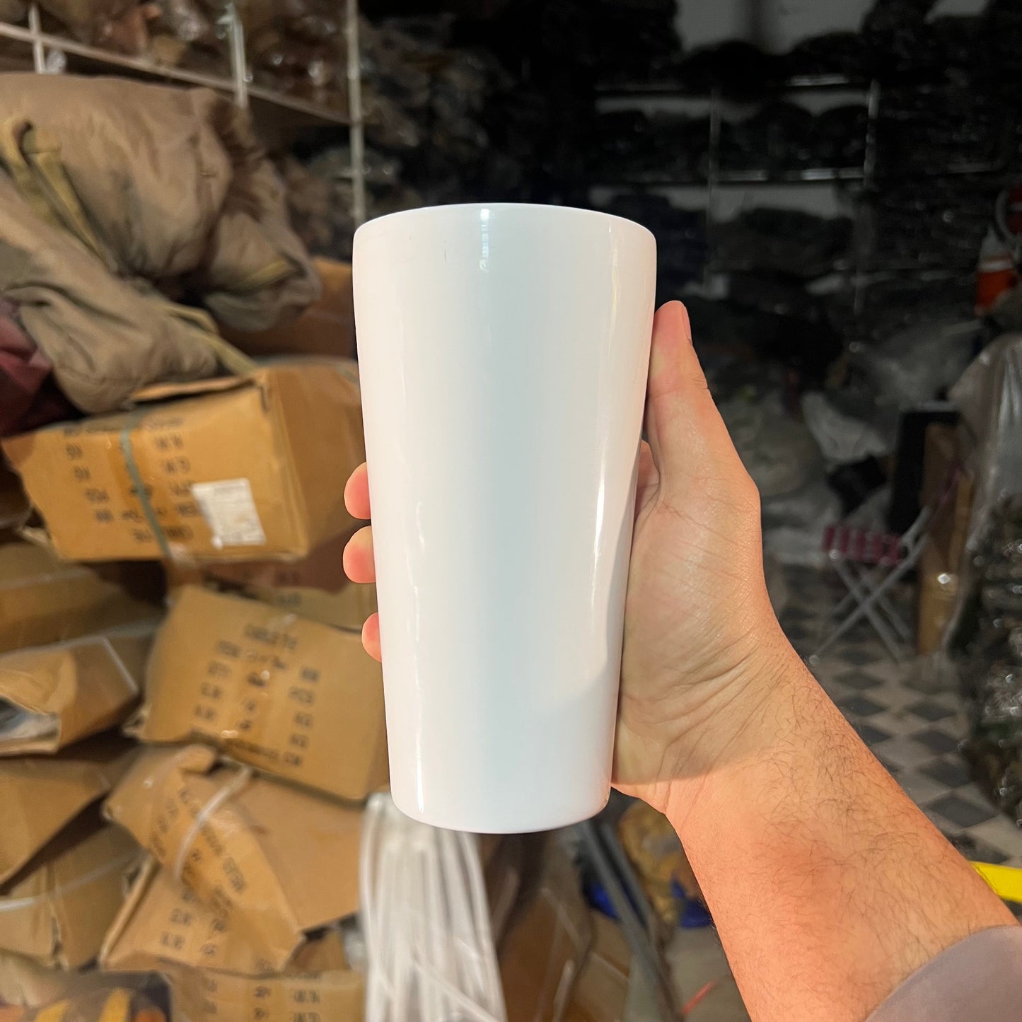 Lot Imported insulated Tumbler