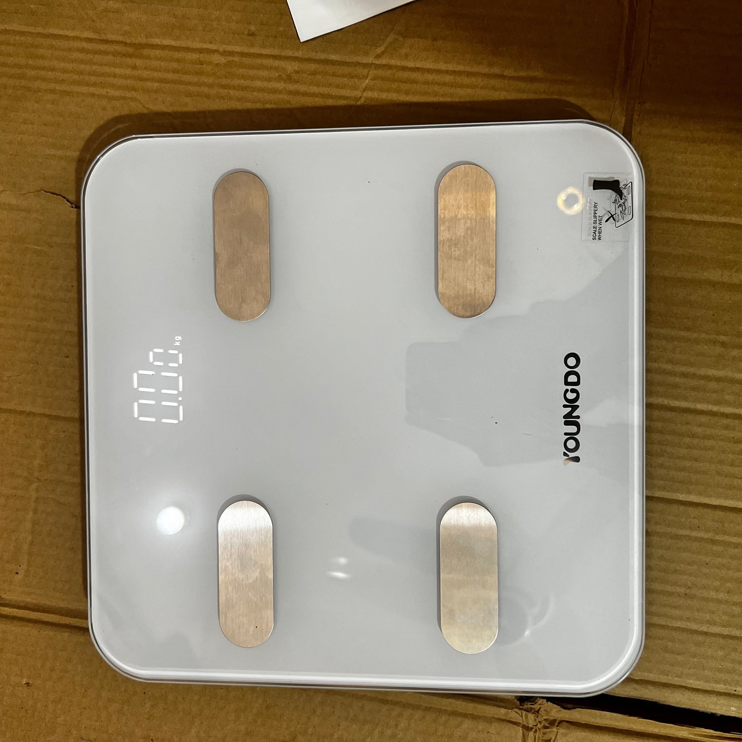 Lot Imported Youngdo Body Smart Scale