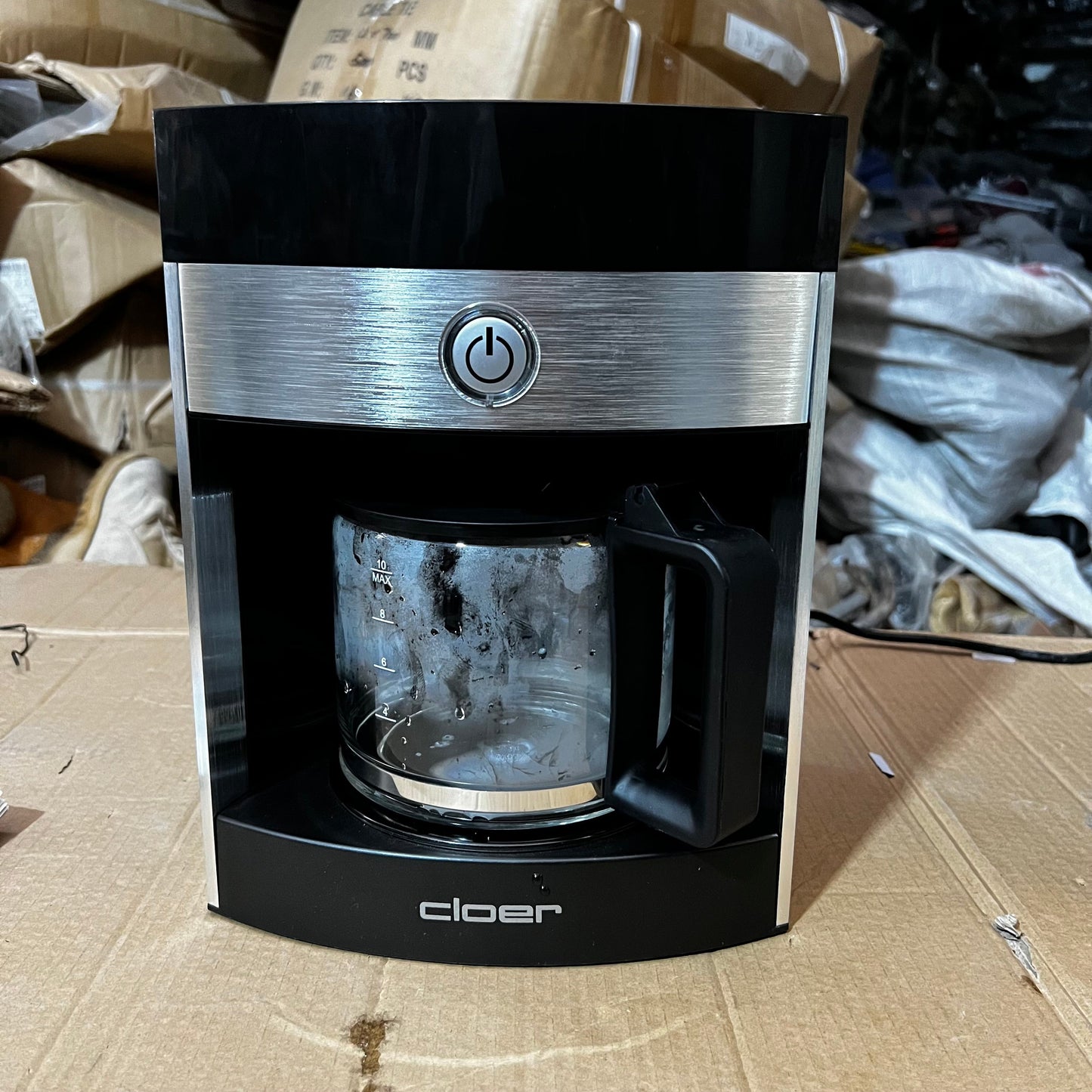 German Lot Imported Filter Coffee Maker