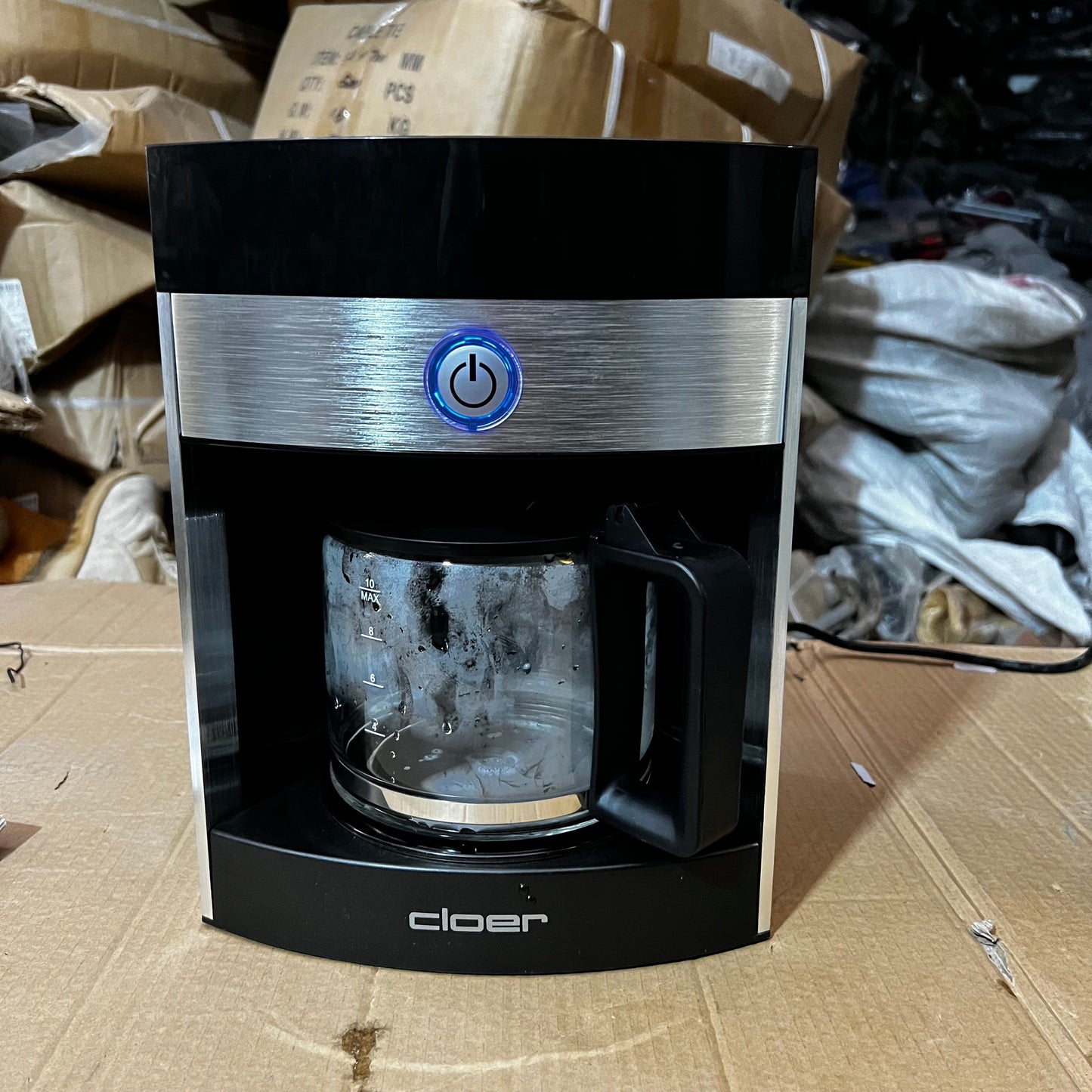 German Lot Imported Filter Coffee Maker