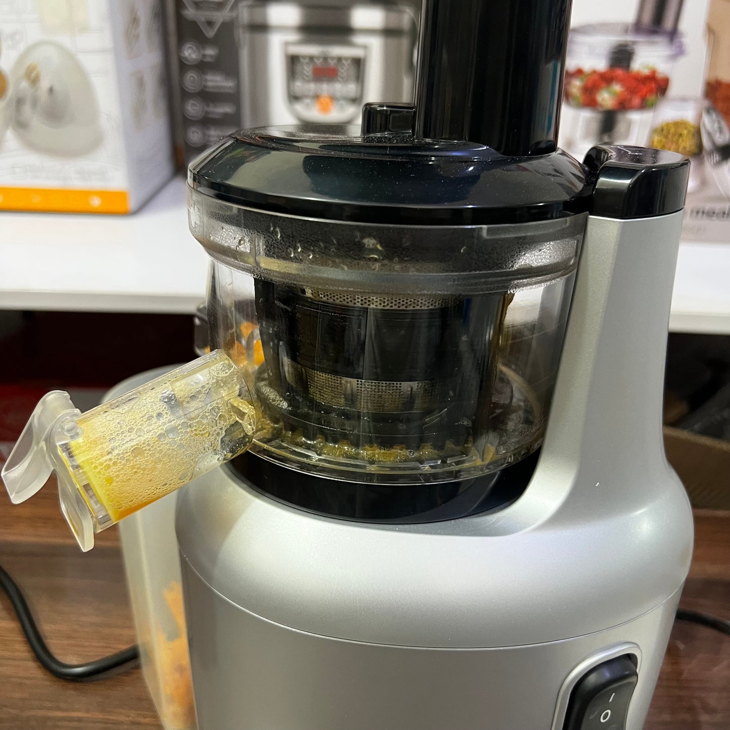 Italy Lot Imported Midea Slow Juicer