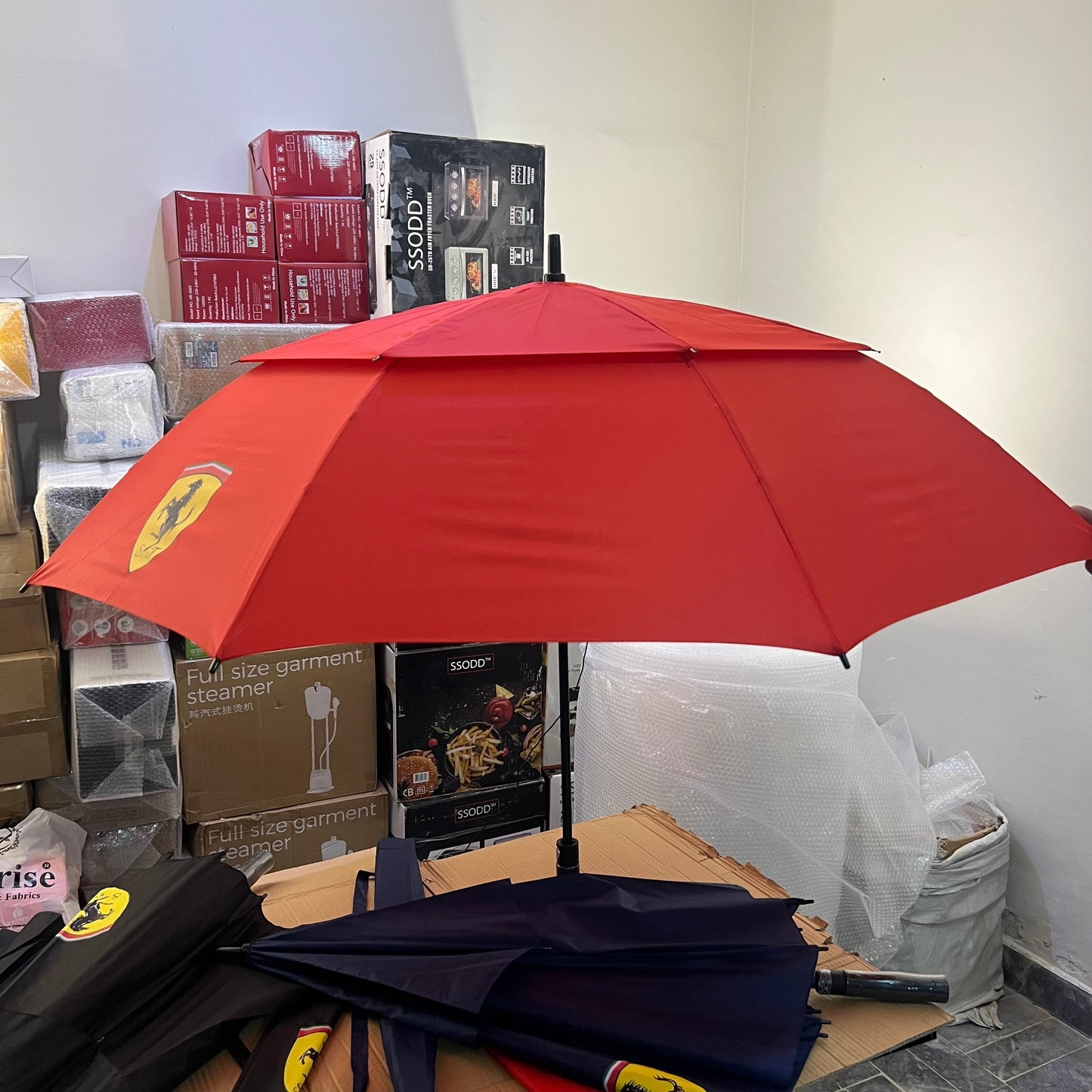 Lot Imported 4 person Windproof Umbrella