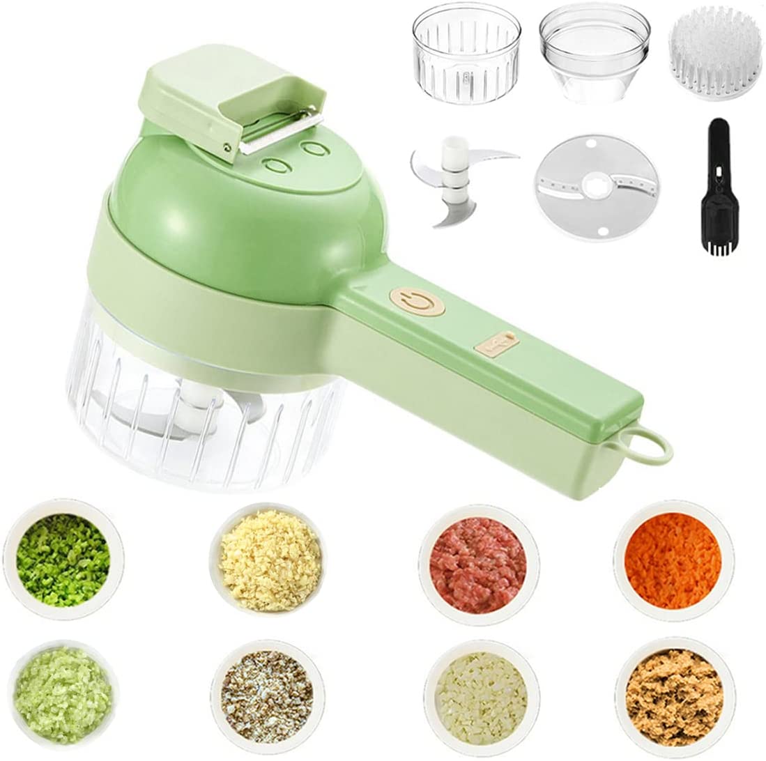 Lot Imported 4-in1 Rechargeable chopper