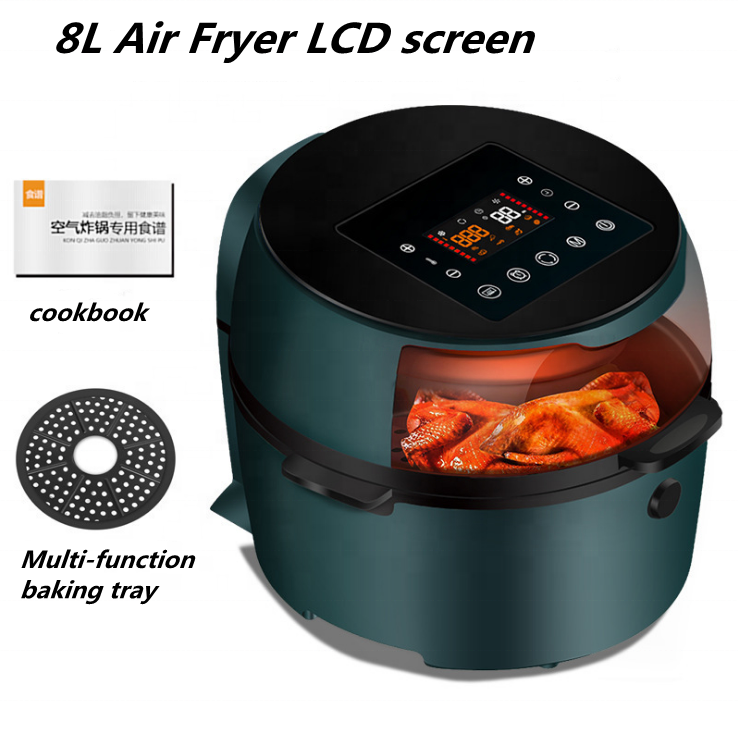 Lot Imported Camel Brand 6L Air Fryer