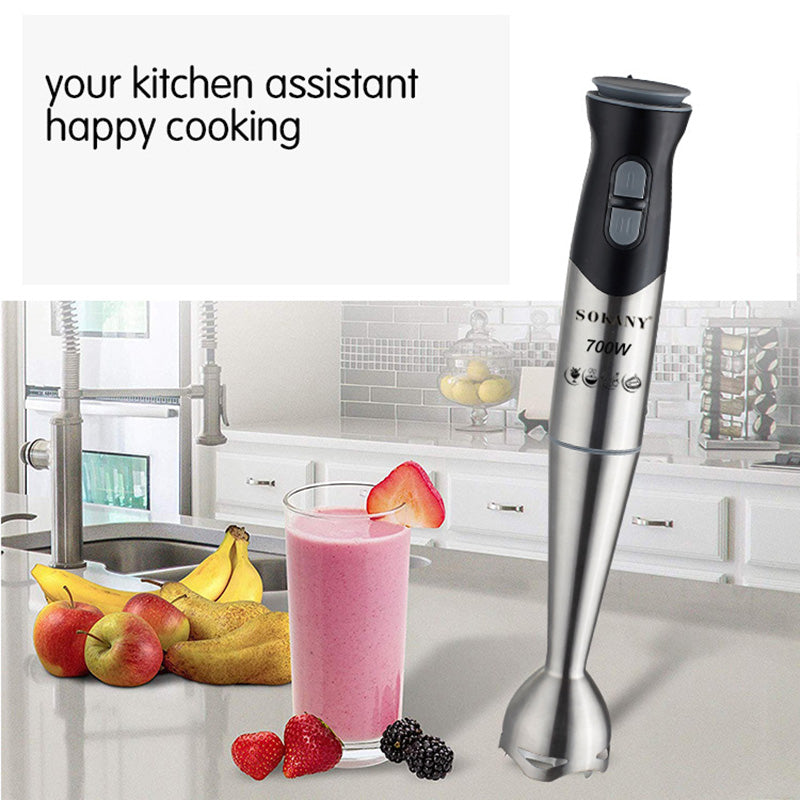 Lot Imported Sokany Hand Blender