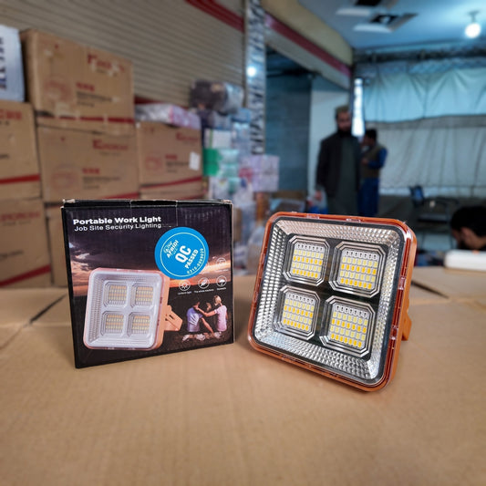 50W Portable Flood Light