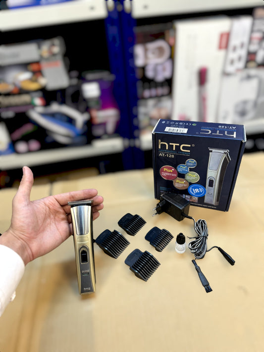 HongKong Lot Imported HTC Professional Hair Trimmer