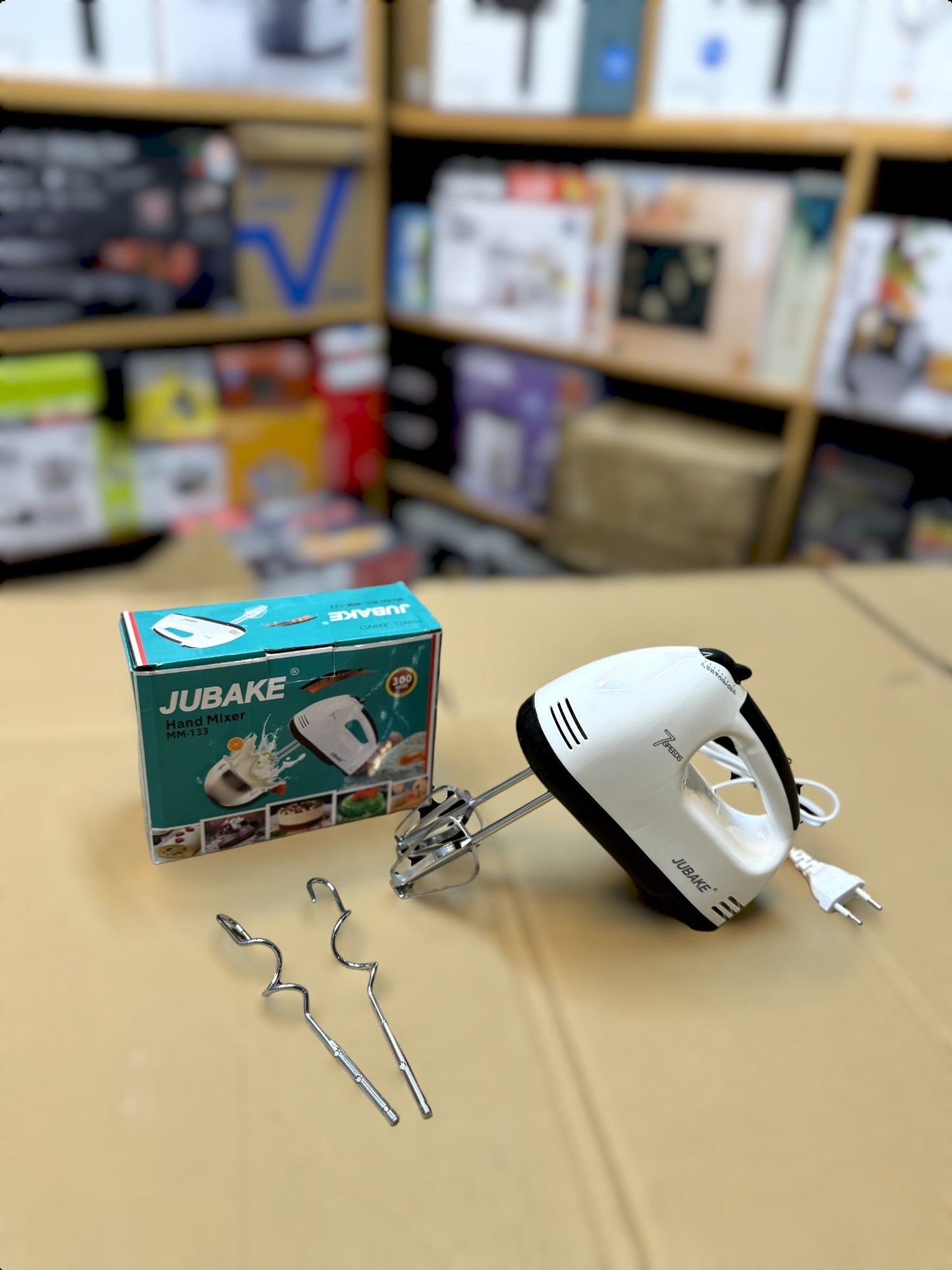 Lot Imported Jubake hand Mixer