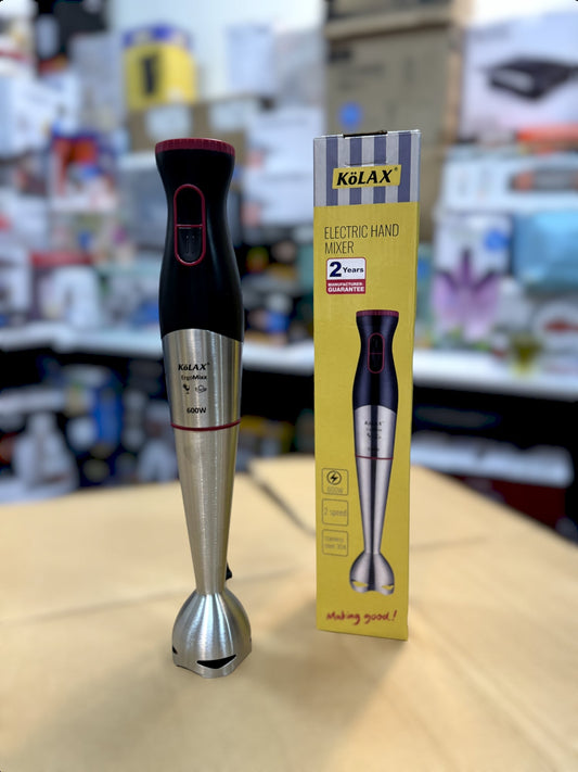 German Lot Imported Kolax Electric Hand Blender