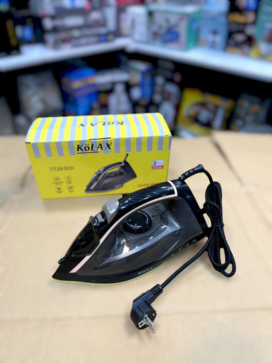 German Lot Imported Kolax 2400W Steam Iron