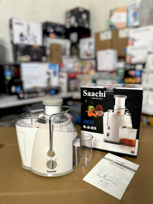 Dubai Lot Imported Saachi Juice Extractor