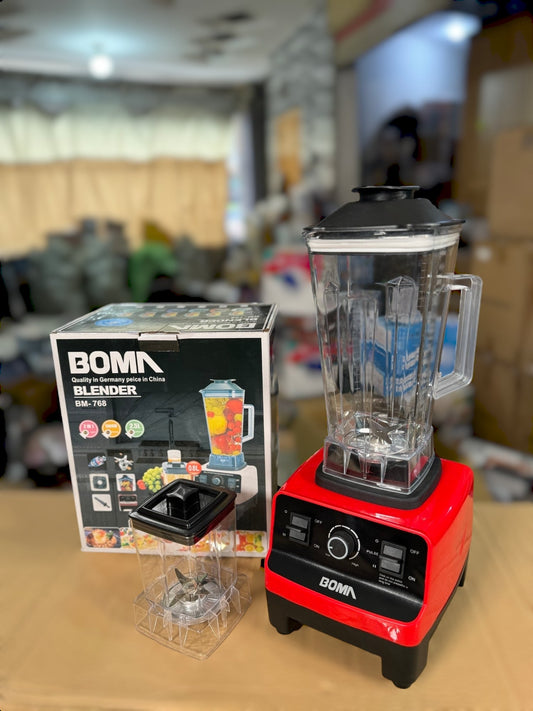 German Lot Imported BOMA Blender