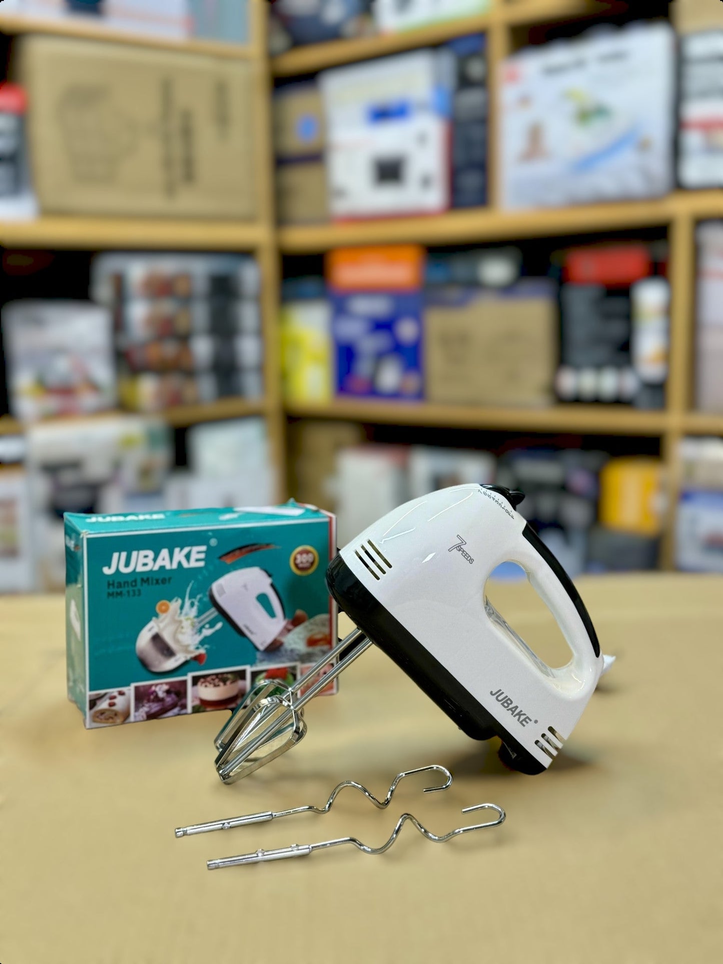 Lot Imported Jubake hand Mixer