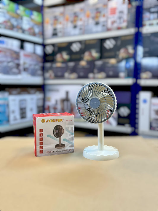 Lot Imported Jysuper Mini Table Fan