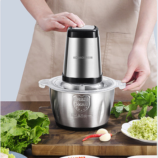 Silver Crest Electric Meat Grinder