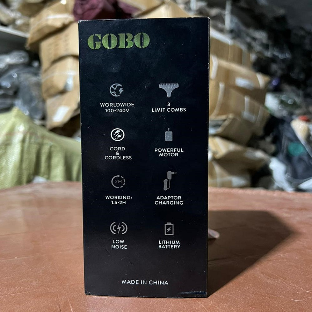 Gobo professional Mini Hair Trimmer