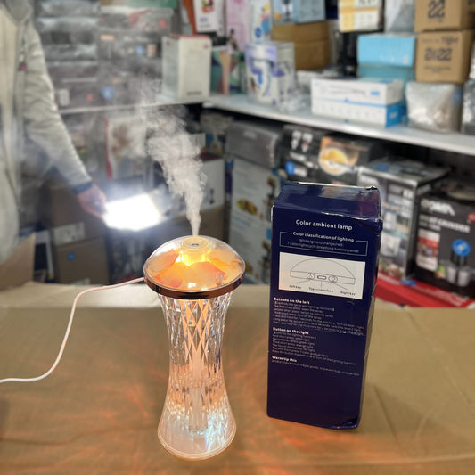 Lot Imported RGB Humidifier