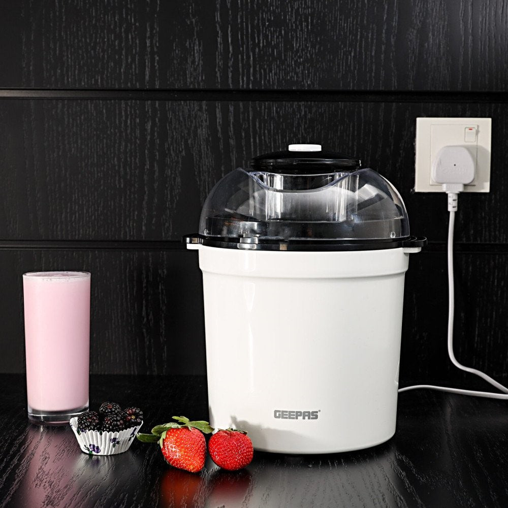 Geepas Ice Cream Maker GIM63027UK