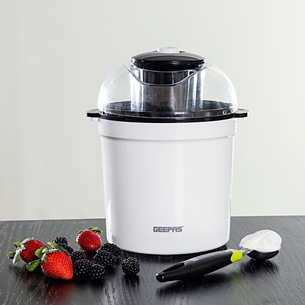 Geepas Ice Cream Maker GIM63027UK