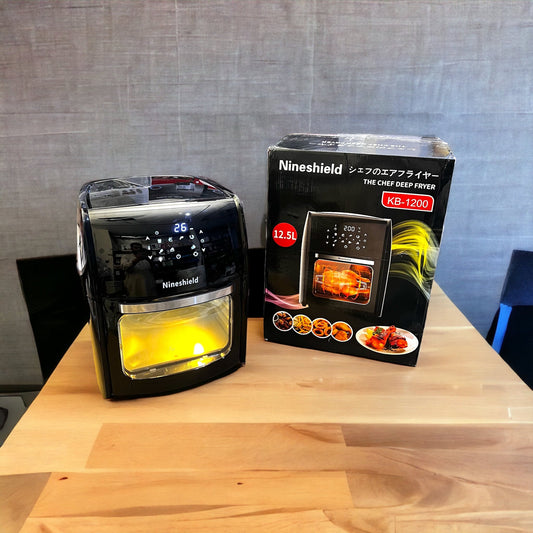 Vietnam Lot Imported Nineshield 12.5L Air Fryer