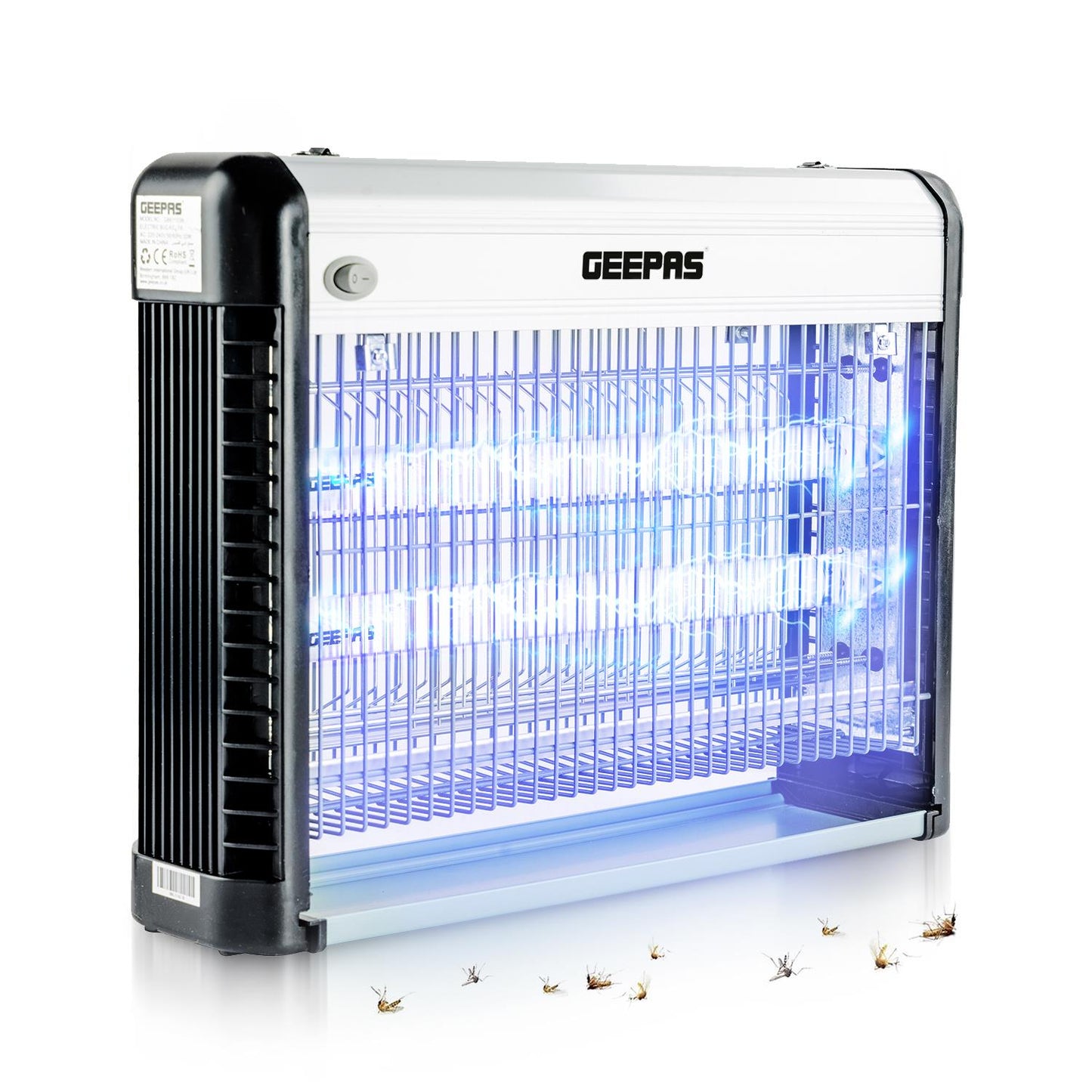 Geepas Jumbo Electric Bug Killer GBK1135N