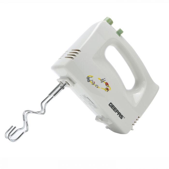 Geepas Hand Mixer GHM2001N