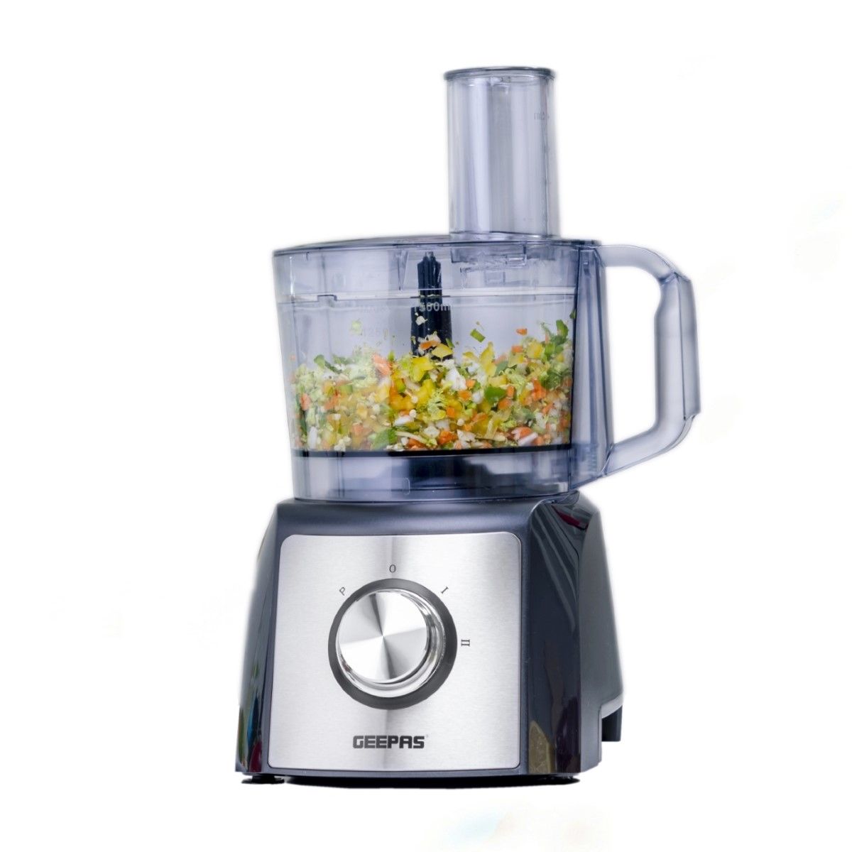 Geepas Multifunctional Food Chopper GMC42011