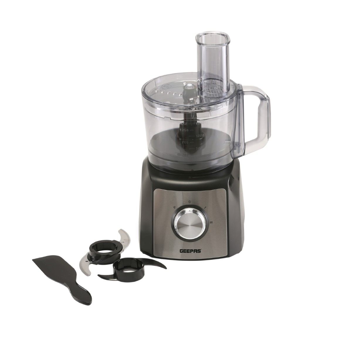 Geepas Multifunctional Food Chopper GMC42011