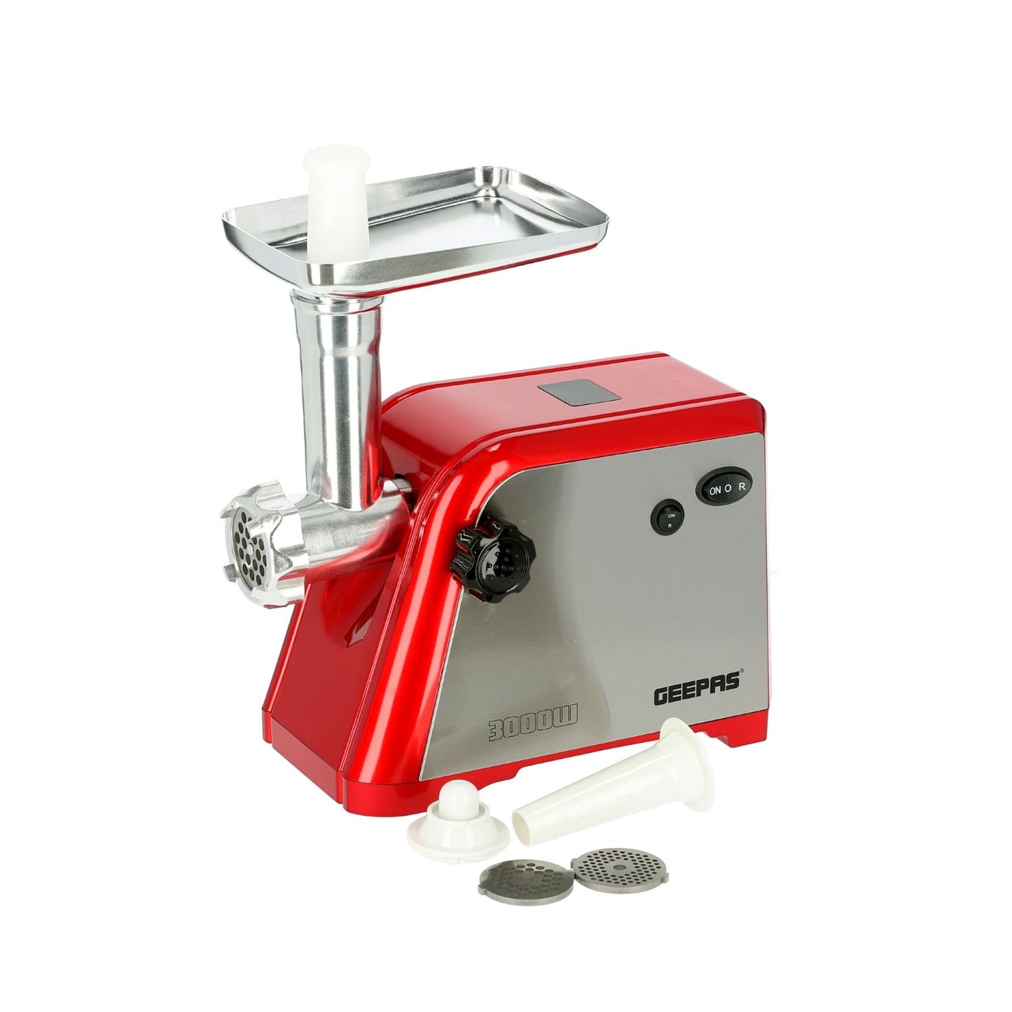 Geepas Stainless steel Meat Grinder GMG1910P