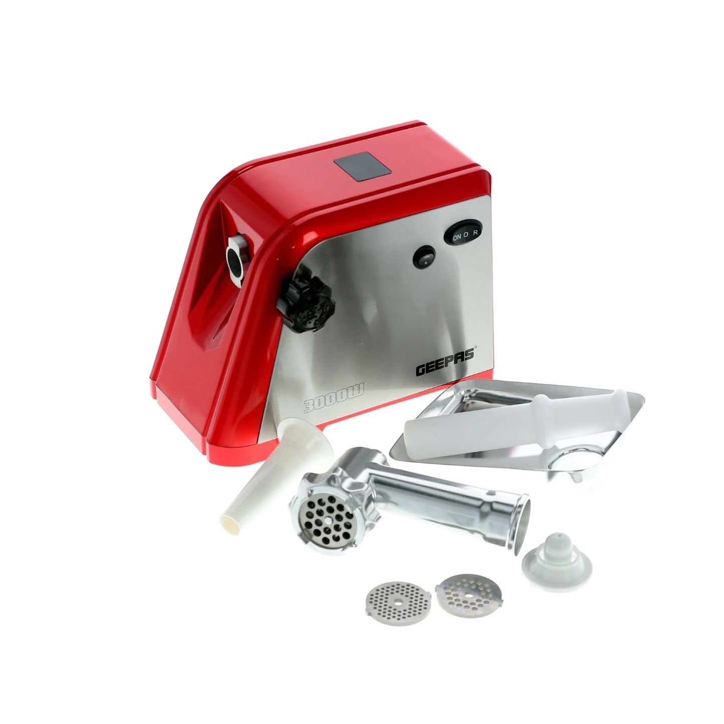 Geepas Stainless steel Meat Grinder GMG1910P