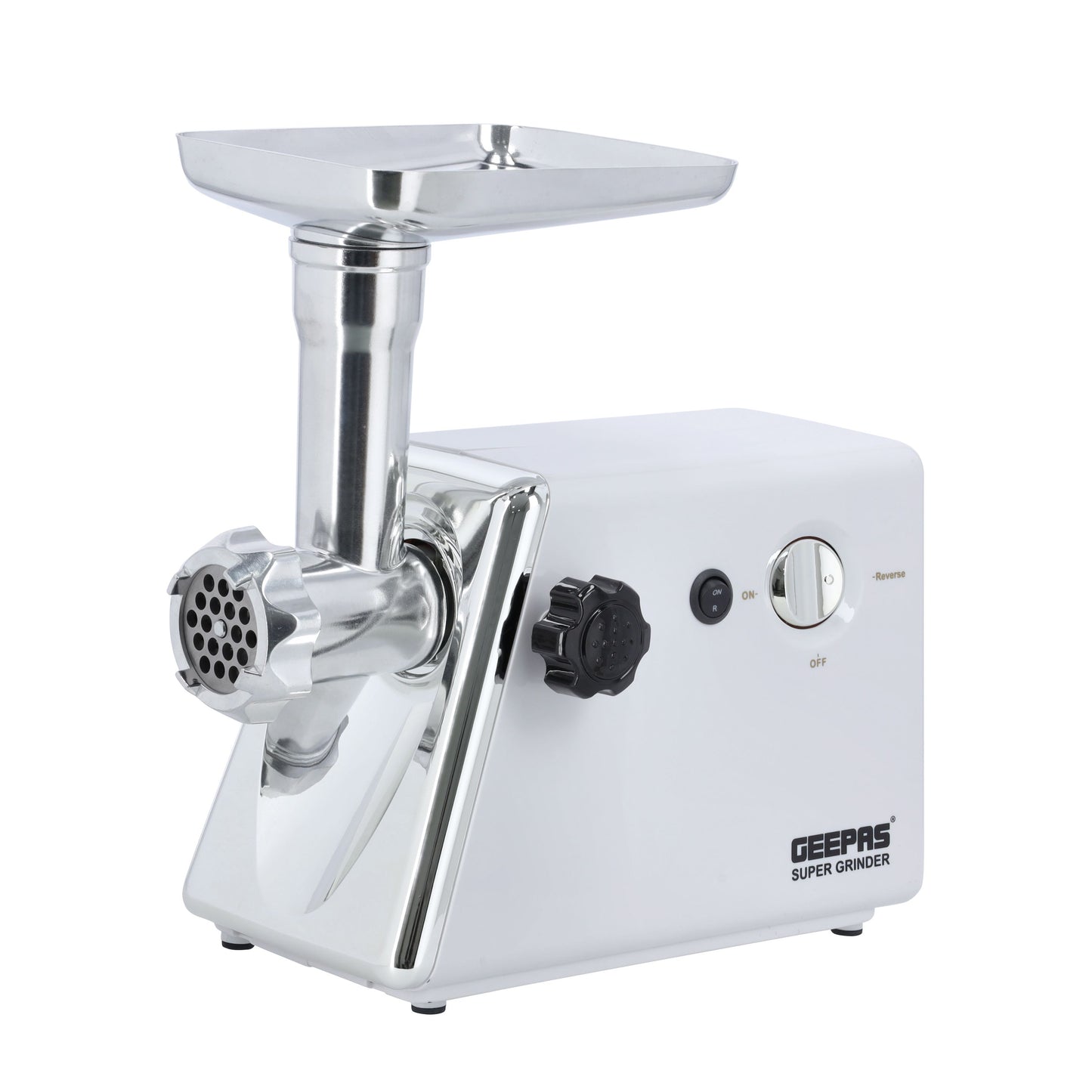 Geepas 6-in-1 Meat Grinder GMG765P