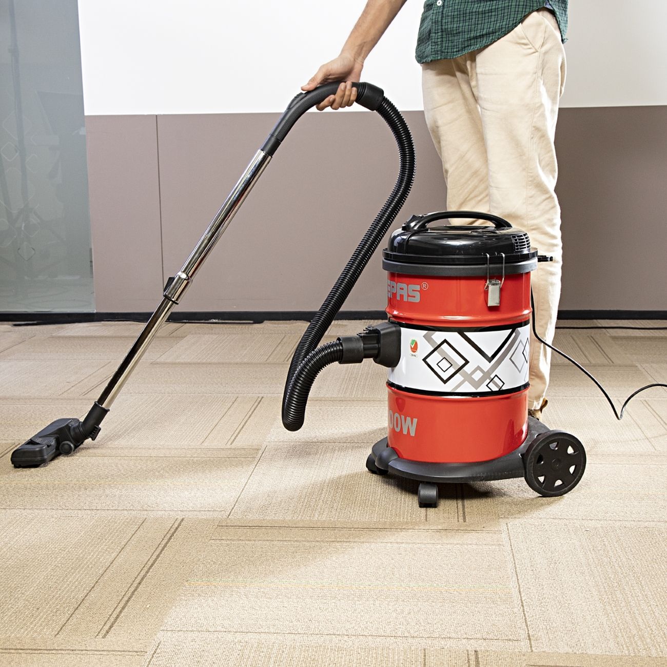 Geepas Power Pro Vacuum Cleaner GVC2592P