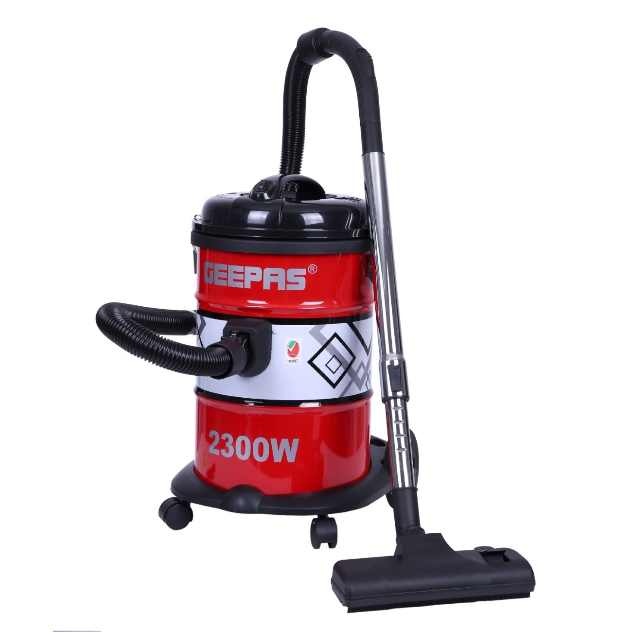 Geepas Power Pro Vacuum Cleaner GVC2592P