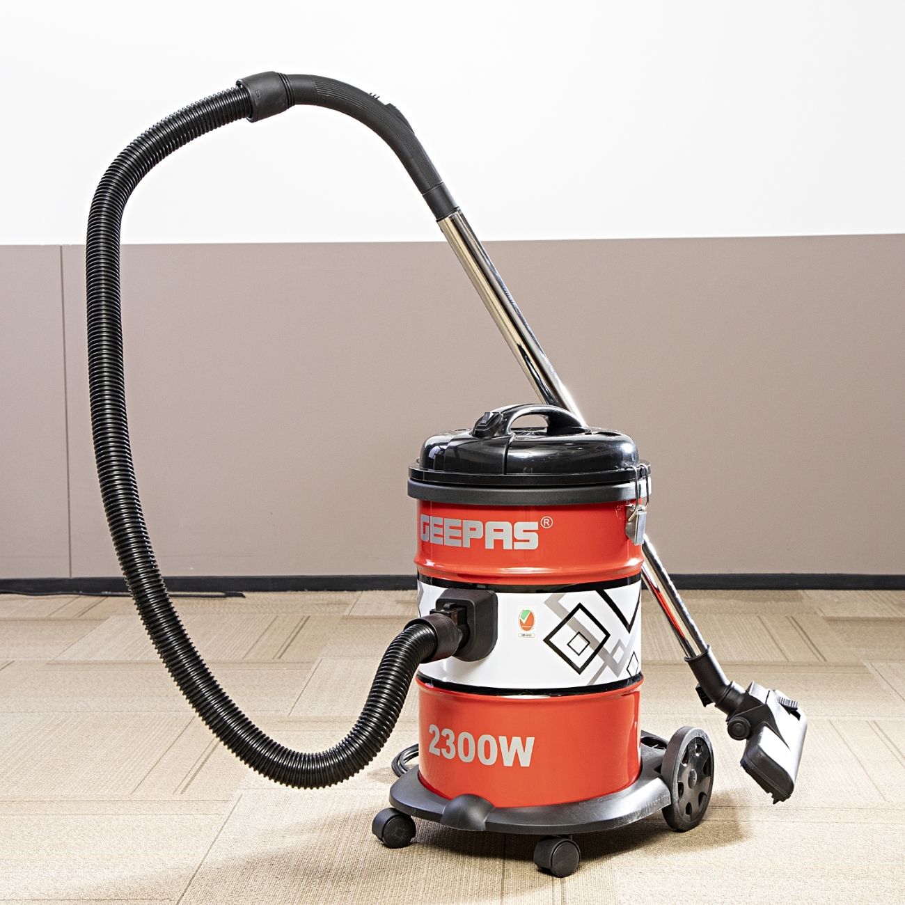 Geepas Power Pro Vacuum Cleaner GVC2592P