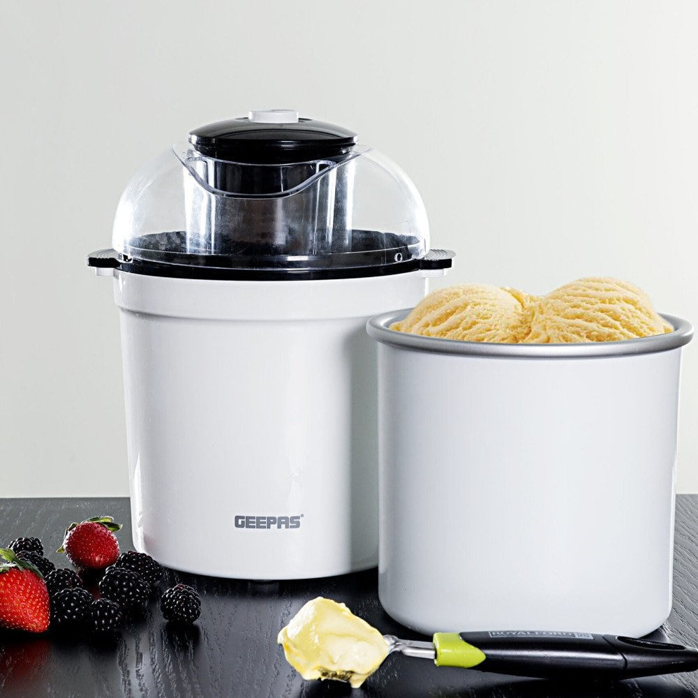 Geepas Ice Cream Maker GIM63027UK