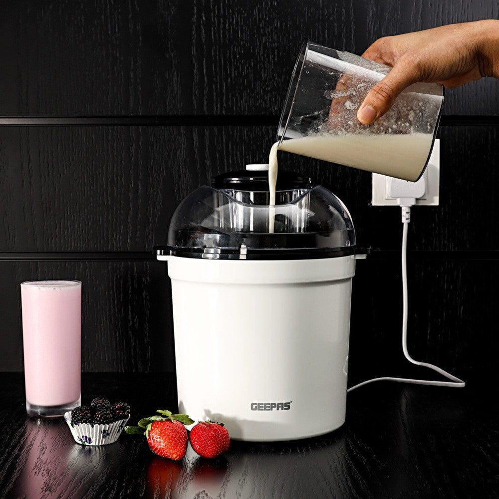 Geepas Ice Cream Maker GIM63027UK